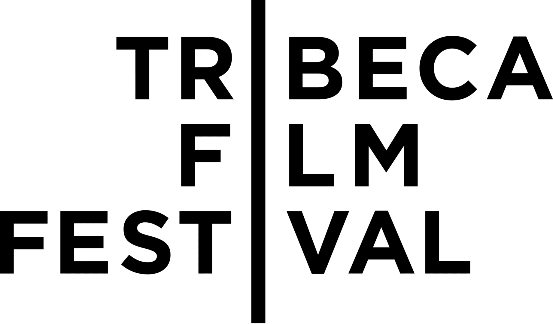 Tribeca Film Festival logo and illustration