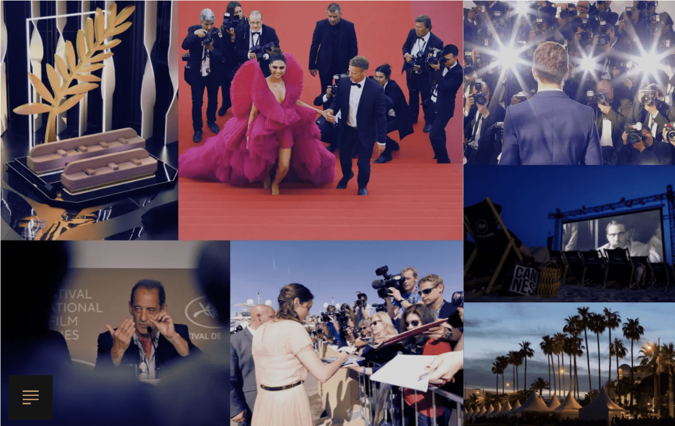 Festival de Cannes News