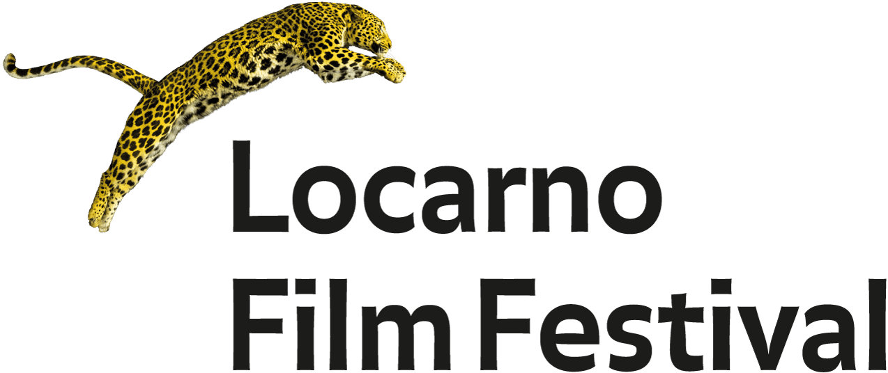 Locarno Film Festival logo and illustration