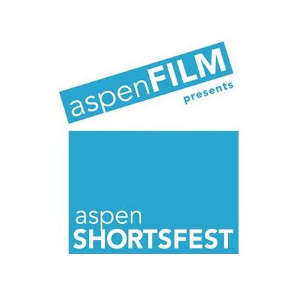 Aspen Film Shortfest logo and illustration