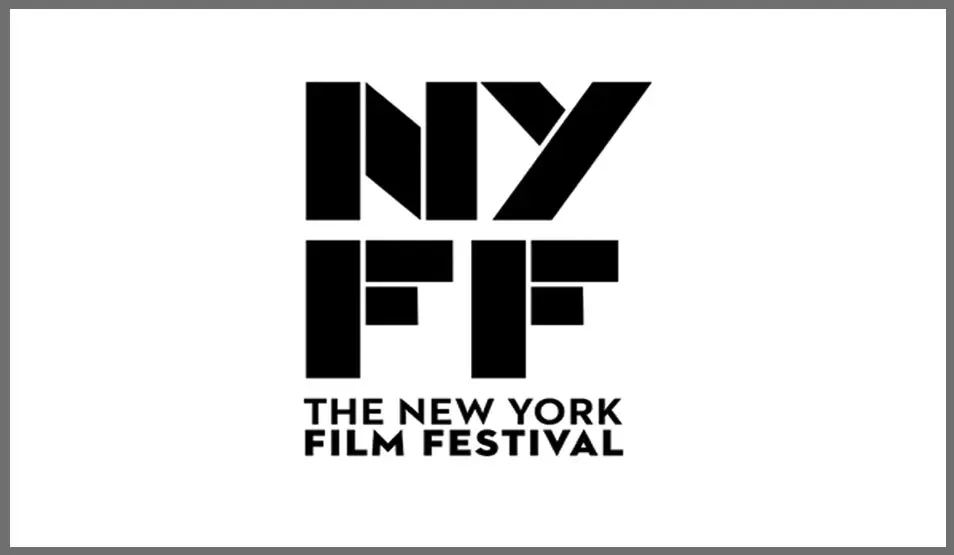 The New York Film Festival logo