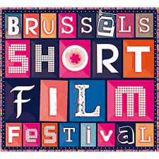 Brussels Short Film Festival logo and illustration