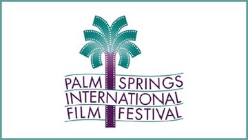 Palm Springs International Film Festival logo