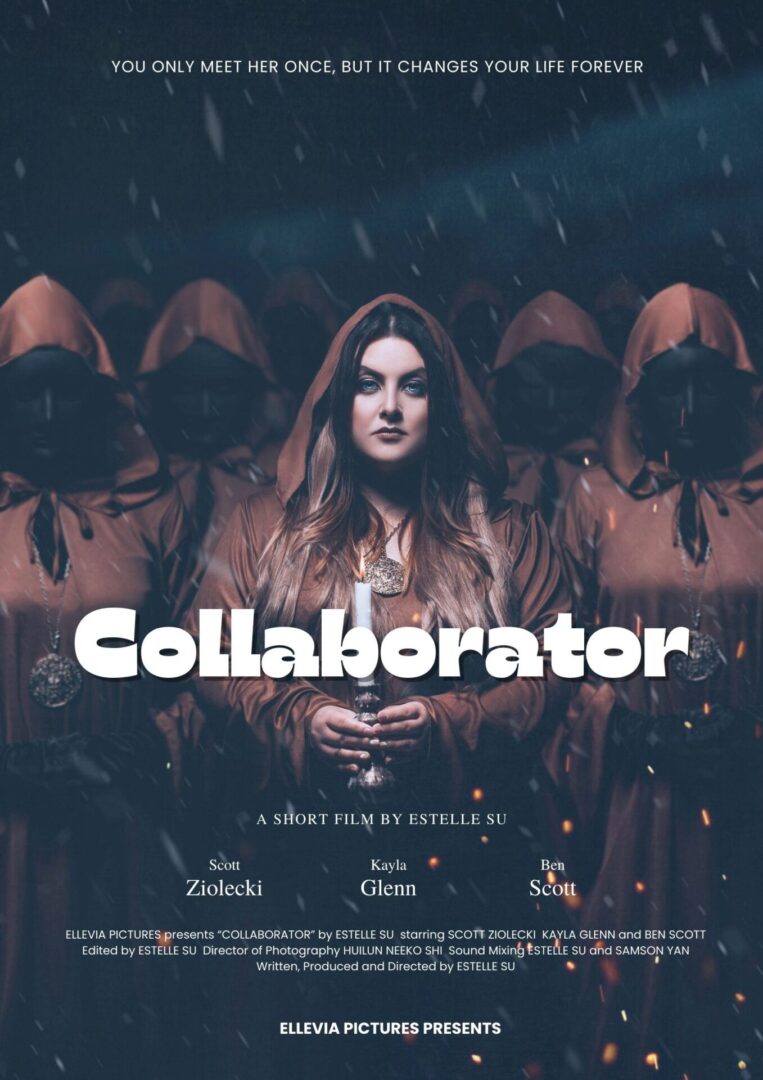 Collaborator Poster