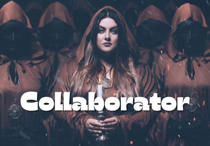 Collaborator Poster