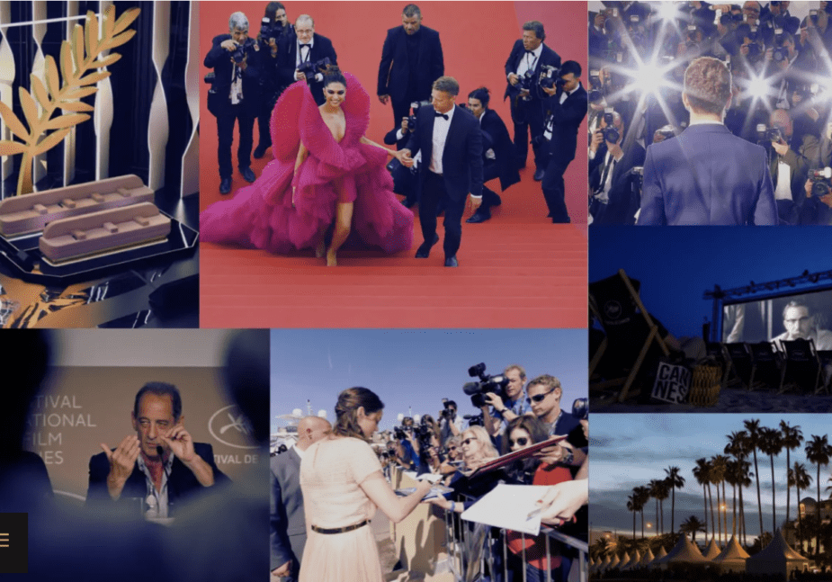 Festival de Cannes News